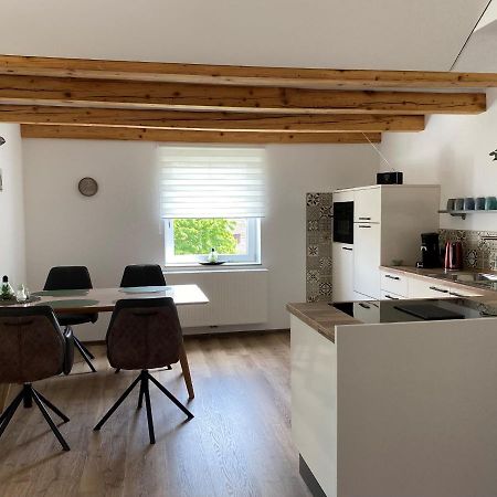 Haus Mariechen Appartement Frielendorf Buitenkant foto