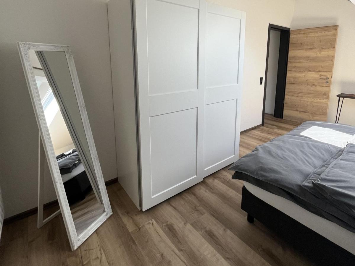 Haus Mariechen Appartement Frielendorf Buitenkant foto