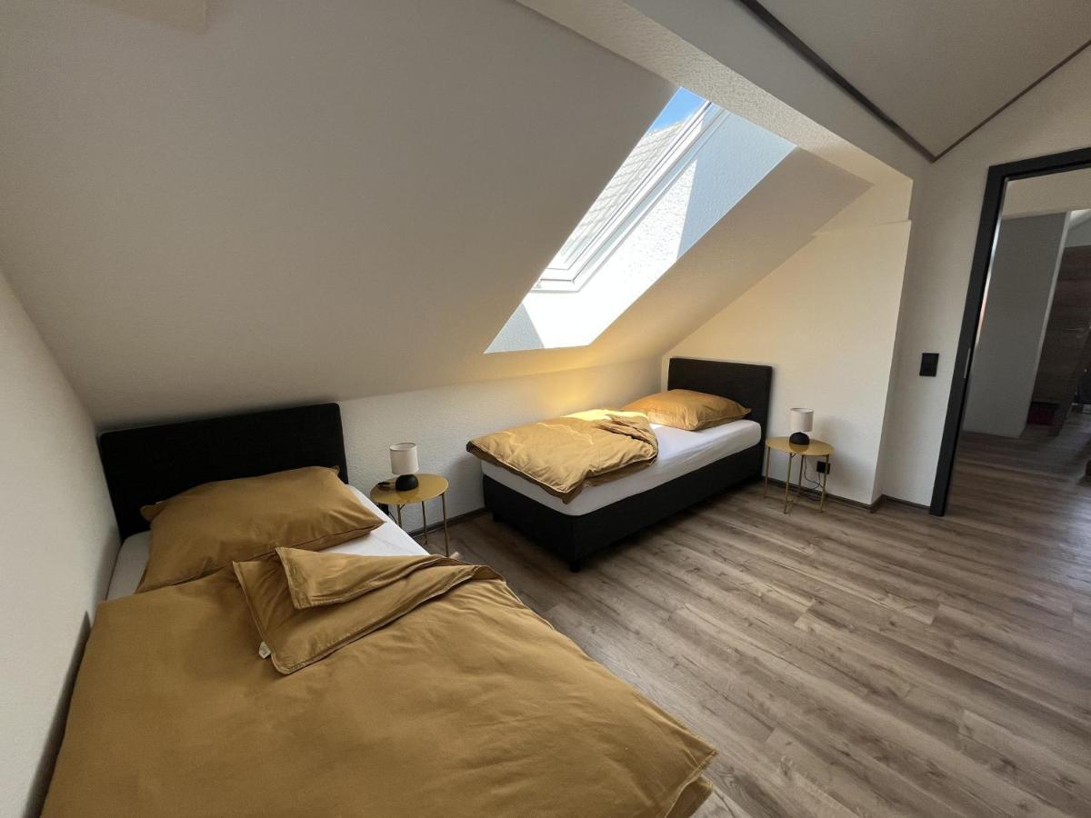 Haus Mariechen Appartement Frielendorf Buitenkant foto