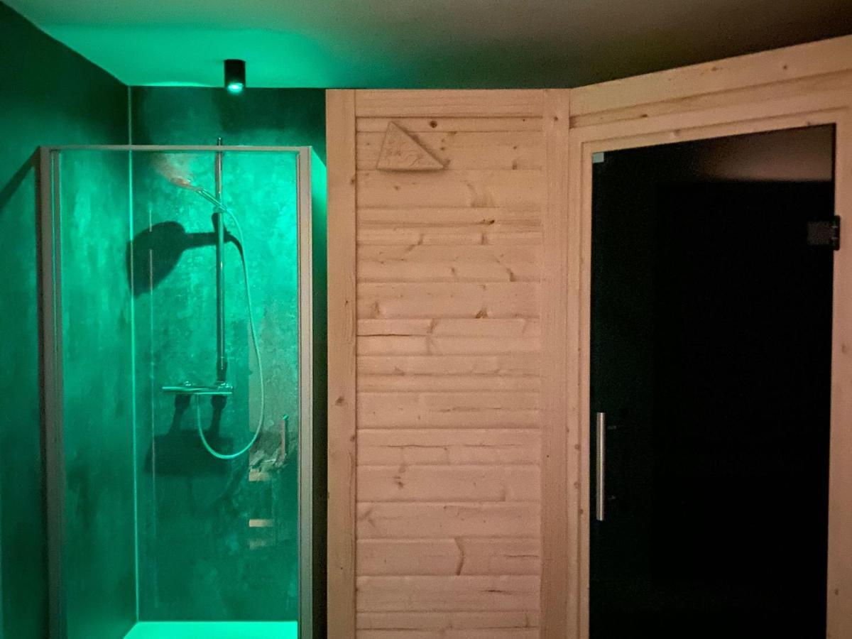 Haus Mariechen Appartement Frielendorf Buitenkant foto