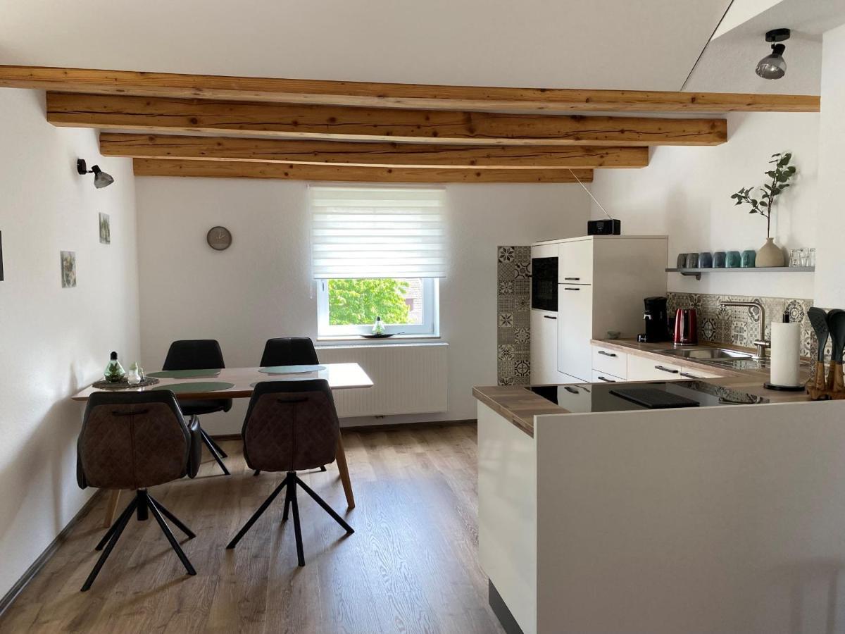 Haus Mariechen Appartement Frielendorf Buitenkant foto