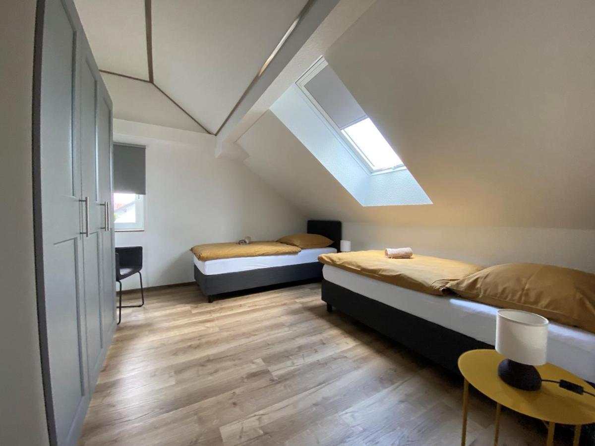 Haus Mariechen Appartement Frielendorf Buitenkant foto